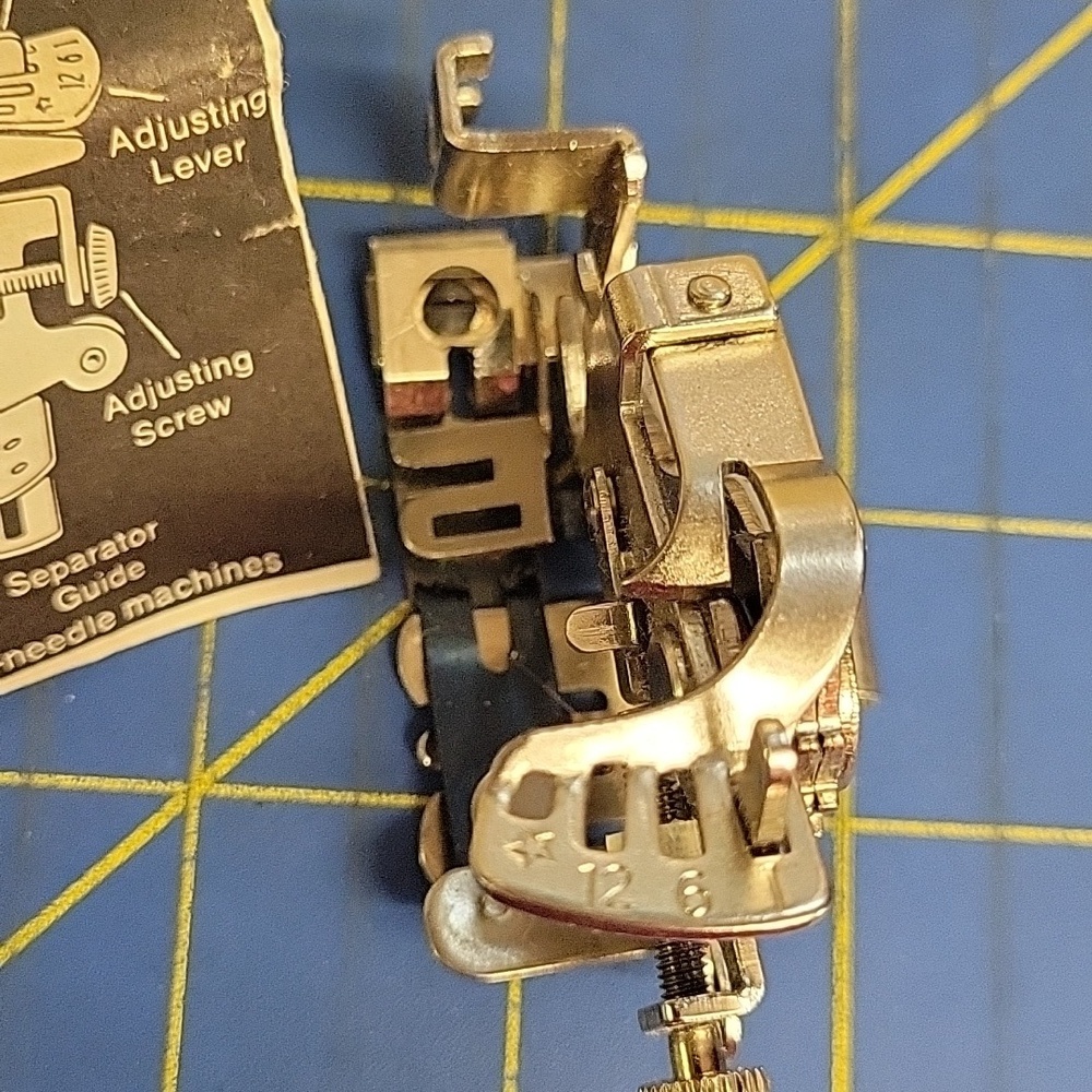 Vintage Ruffler by Singer Attachment - Picture 9 of 10